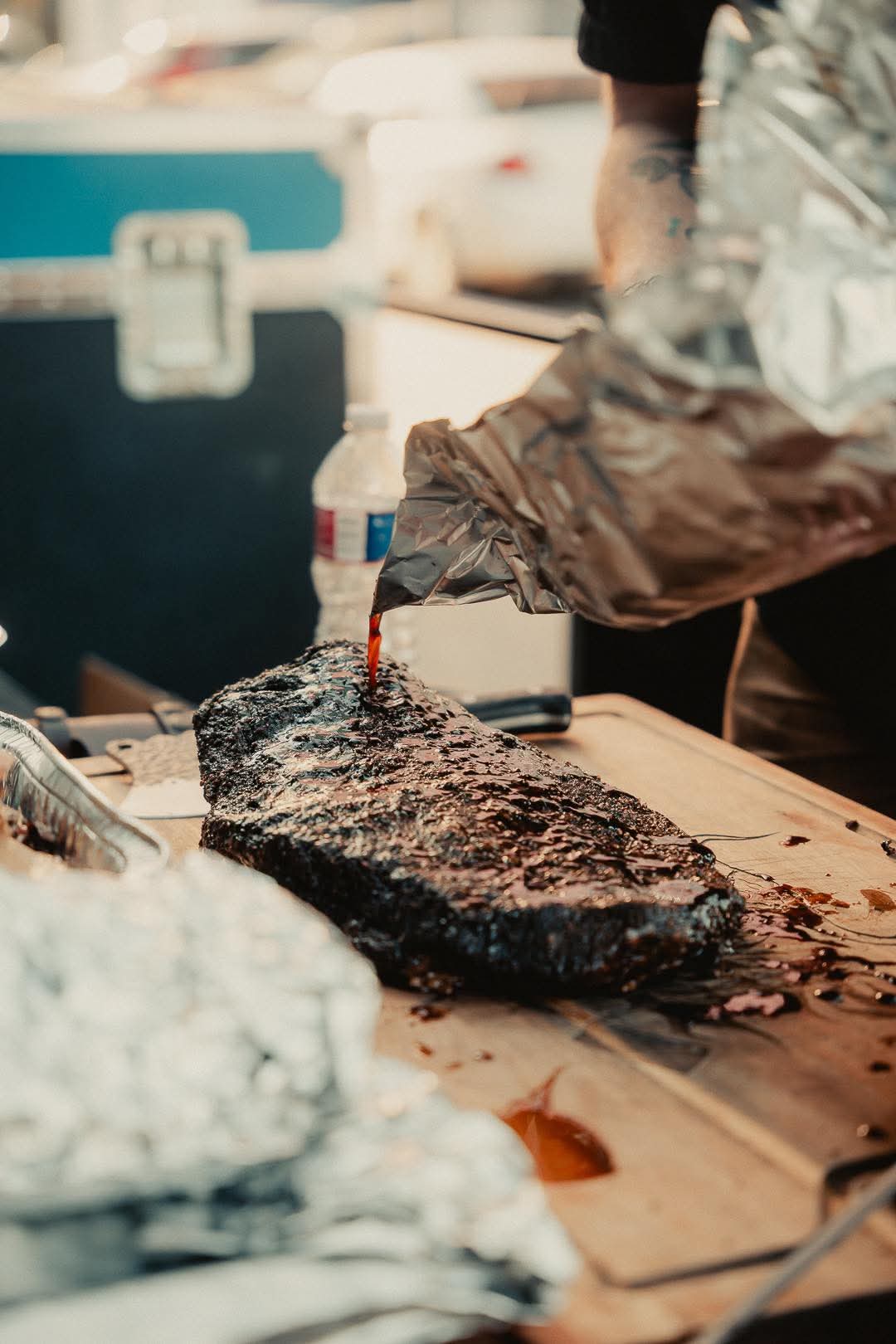 Cowcrusher- Texas BBQ Beef Rub (Brisket, Steak, Grill Seasoning)