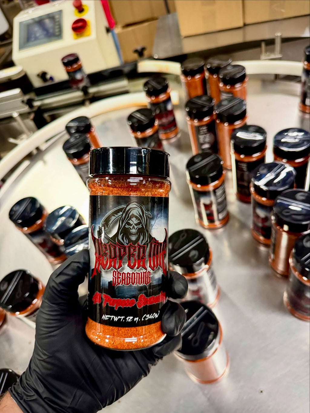 All Purpose Seasoning