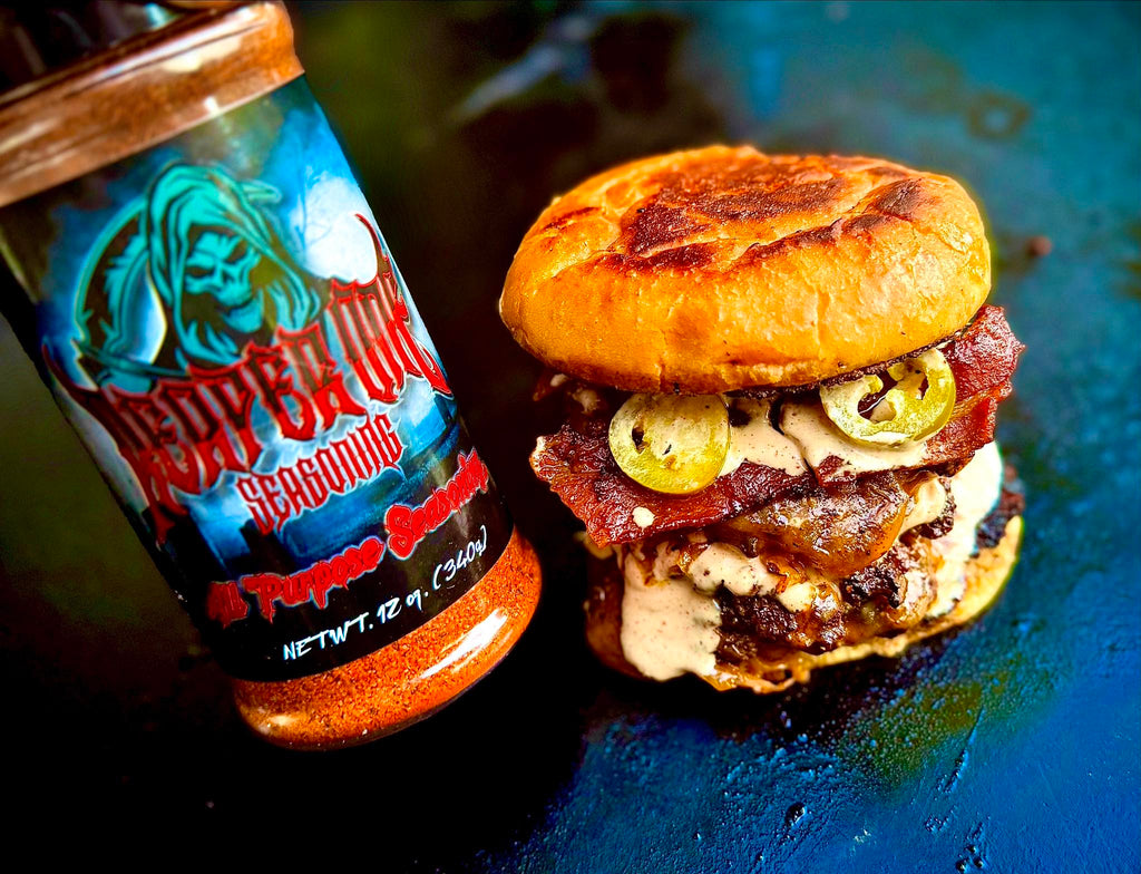 All Purpose Seasoning