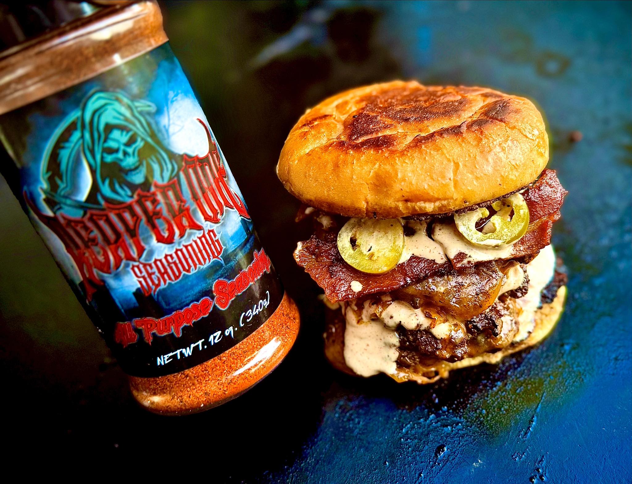 All Purpose Seasoning