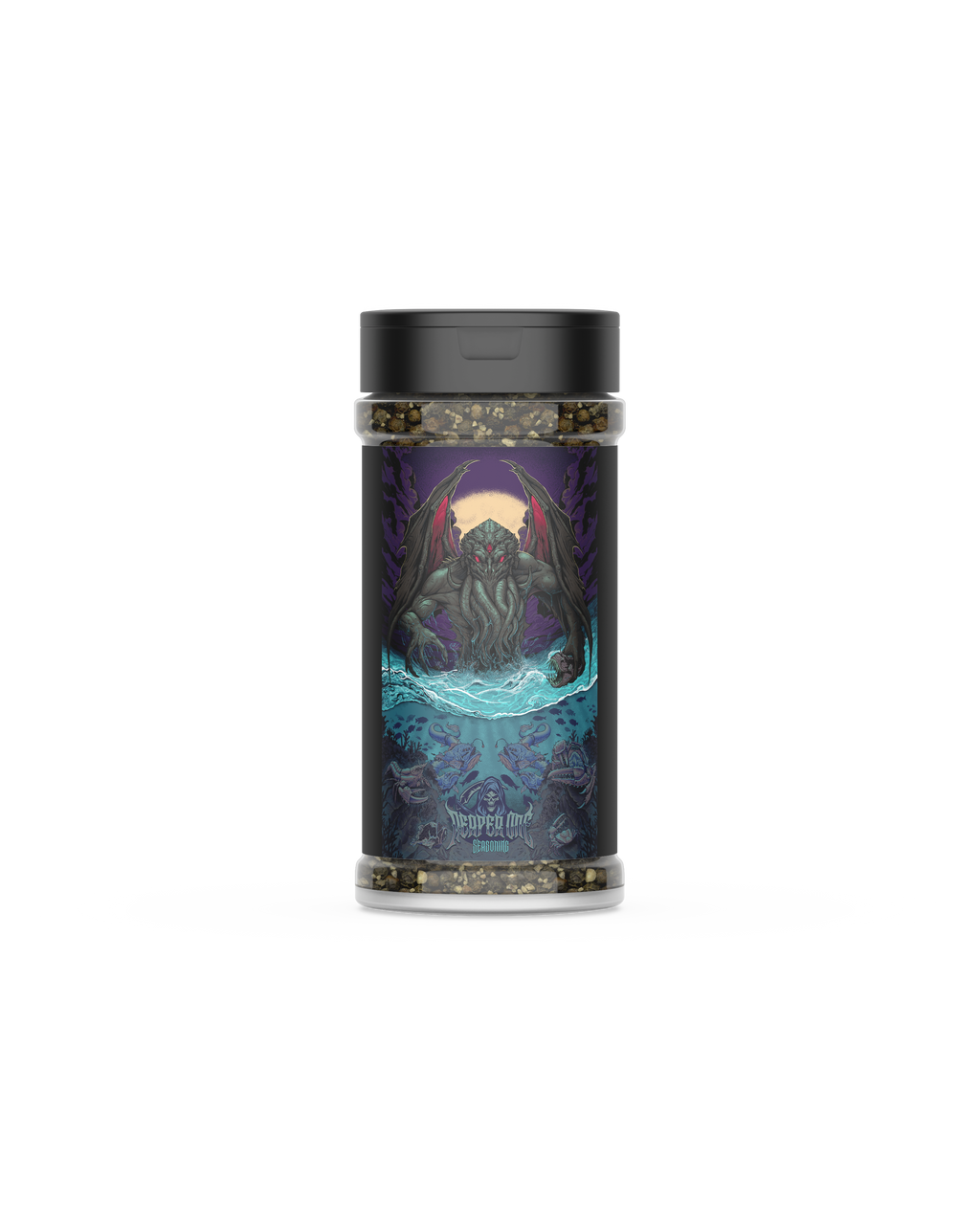 Cthulhu's Deep-sea Destruction