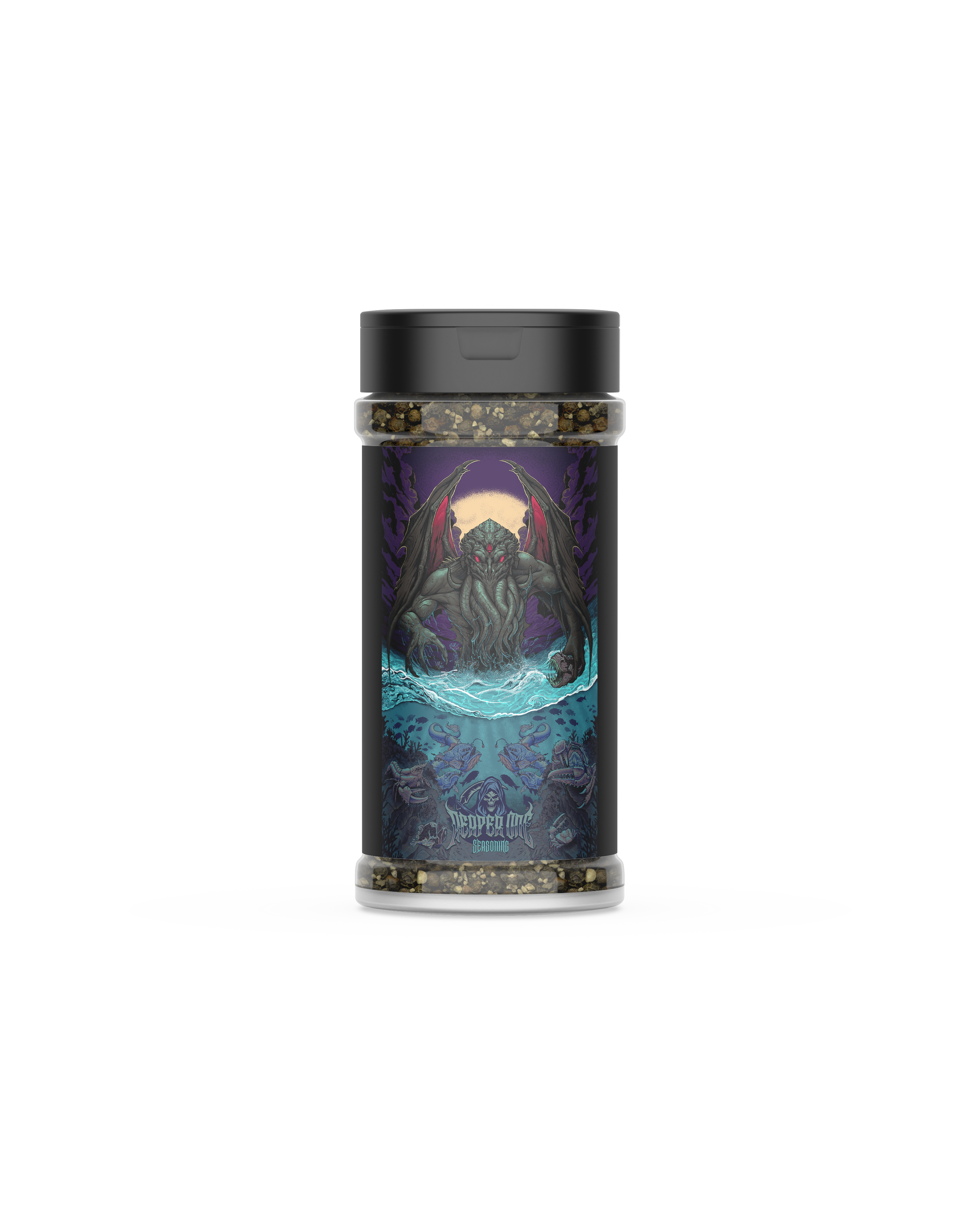 Cthulhu's Deep-sea Destruction