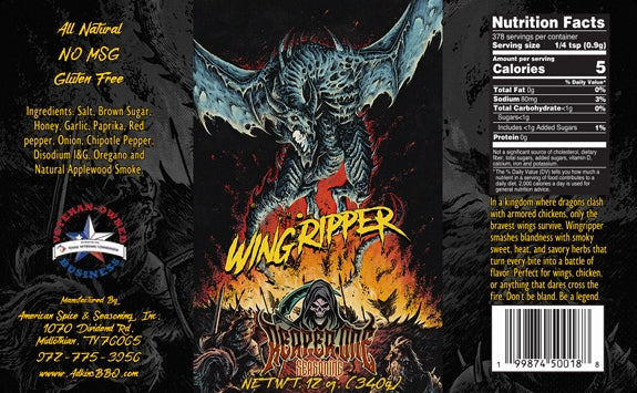 Wingripper