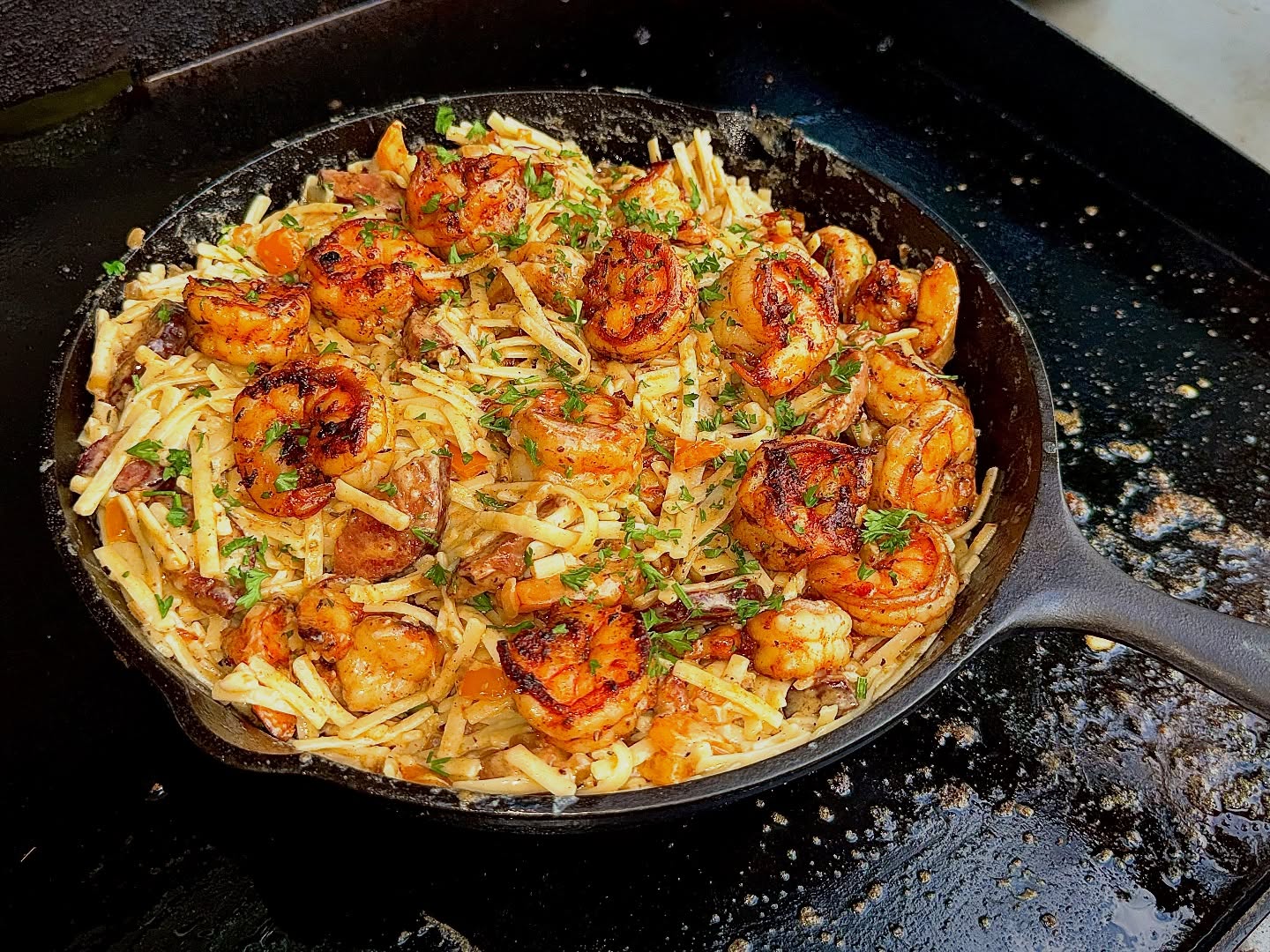 Cthulhu's Deep-sea Destruction (Seafood Seasoning)