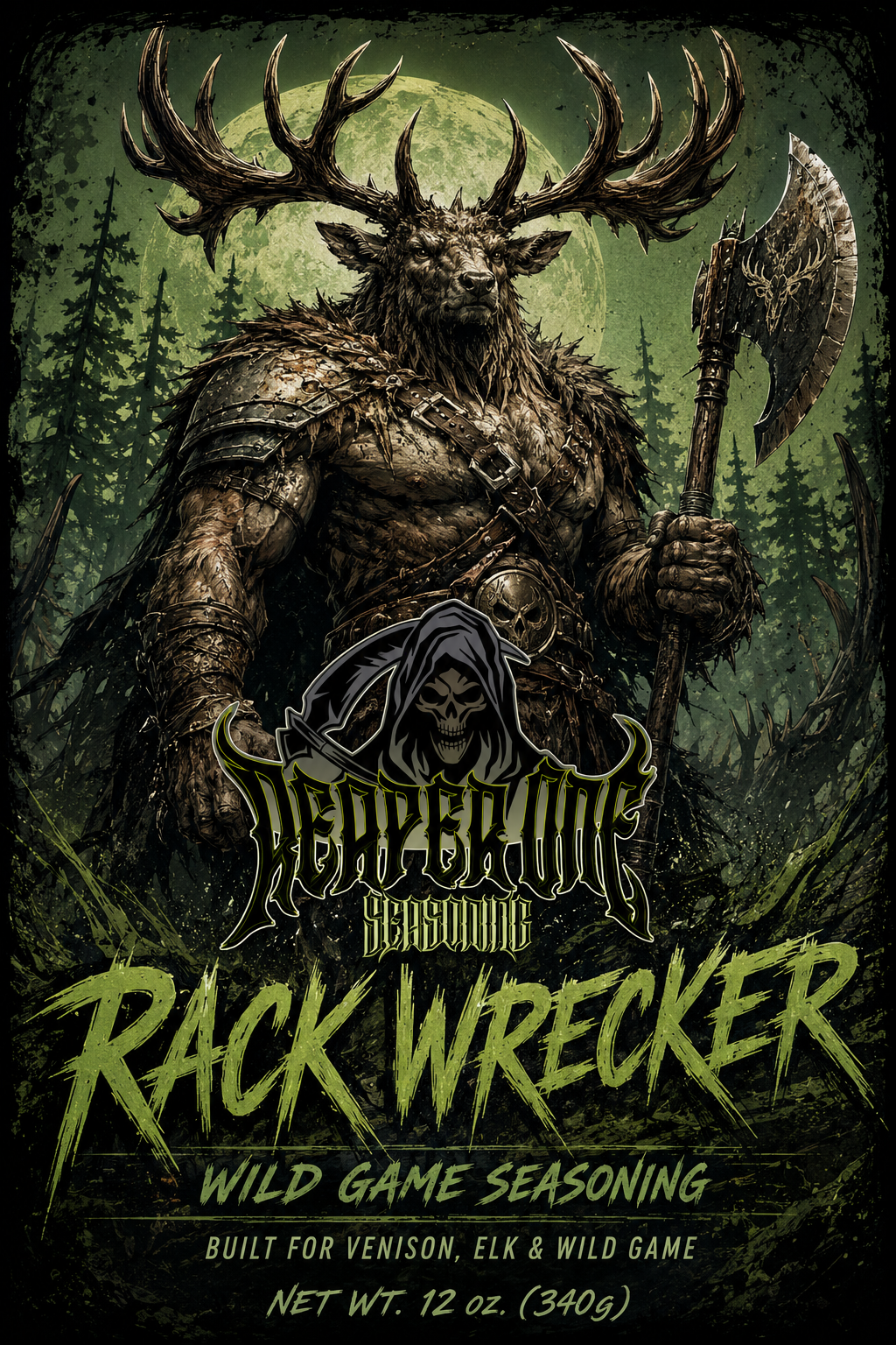 Rack Wrecker
